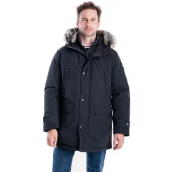 Men's TOWER by London Fog Arctic Jacket -Outdoor Clothing Sales 3714294 ALT2