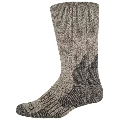 Men's Dickies 2-Pack Heavyweight Wool-Blend Thermal Crew Socks -Outdoor Clothing Sales 3718549 Khaki