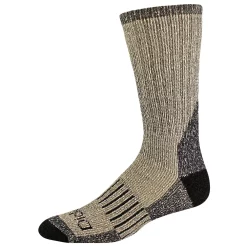 Men's Dickies 2-Pack Heavyweight Wool-Blend Thermal Crew Socks -Outdoor Clothing Sales 3718549 Navy