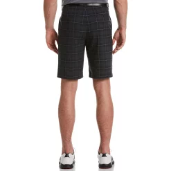 Men's Grand Slam MotionFlow 360 Plaid Golf Shorts 13 Men's Grand Slam MotionFlow 360 Plaid Golf Shorts -Outdoor Clothing Sales 3740389 ALT