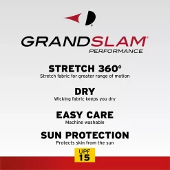 Men's Grand Slam MotionFlow 360 Plaid Golf Shorts 15 Men's Grand Slam MotionFlow 360 Plaid Golf Shorts -Outdoor Clothing Sales 3740389 ALT99