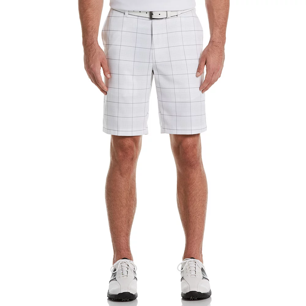 Men's Grand Slam MotionFlow 360 Plaid Golf Shorts 4 Men's Grand Slam MotionFlow 360 Plaid Golf Shorts - Image 2