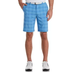 Men's Grand Slam MotionFlow 360 Plaid Golf Shorts 12 Men's Grand Slam MotionFlow 360 Plaid Golf Shorts -Outdoor Clothing Sales 3740389 Marina