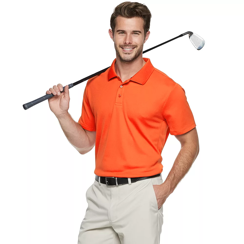 Men's Tek Gear® Classic-Fit Golf Polo 11 Men's Tek Gear® Classic-Fit Golf Polo - Image 9