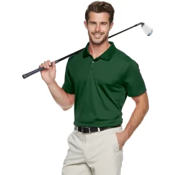 Men's Tek Gear® Classic-Fit Golf Polo 22 Men's Tek Gear® Classic-Fit Golf Polo -Outdoor Clothing Sales 3770046 Rolling Hills