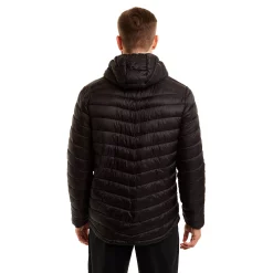 Men's Excelled Insulated Hooded Puffer Jacket -Outdoor Clothing Sales 3813810 ALT