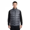 Men's Excelled Insulated Puffer Vest -Outdoor Clothing Sales 3813811 Granite Heather