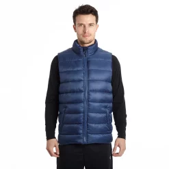 Men's Excelled Insulated Puffer Vest -Outdoor Clothing Sales 3813811 Seabottom