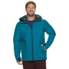 Men's Be Boundless Drifter Micro-Quilted Nylon Jacket -Outdoor Clothing Sales 3830018 Aegean