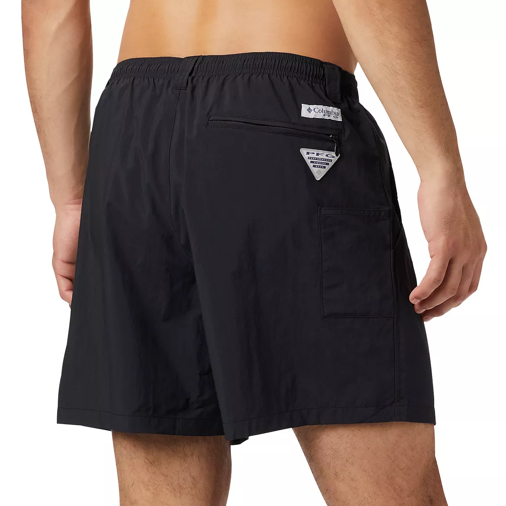 Men's Columbia PFG Backcast III Water Short 12 Men's Columbia PFG Backcast III Water Short - Image 10