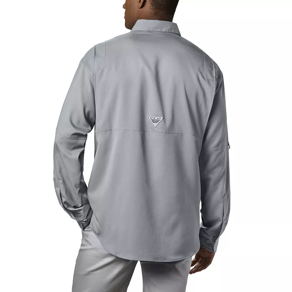 Men's Columbia PFG Tamiami™ II Long Sleeve Shirt 12 Men's Columbia PFG Tamiami™ II Long Sleeve Shirt - Image 10