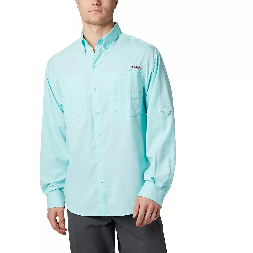 Men's Columbia PFG Tamiami™ II Long Sleeve Shirt 10 Men's Columbia PFG Tamiami™ II Long Sleeve Shirt - Image 8