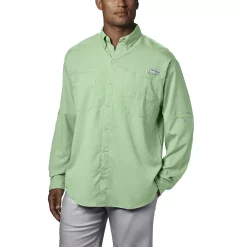 Men's Columbia PFG Tamiami™ II Long Sleeve Shirt 19 Men's Columbia PFG Tamiami™ II Long Sleeve Shirt -Outdoor Clothing Sales 3842791 Key West