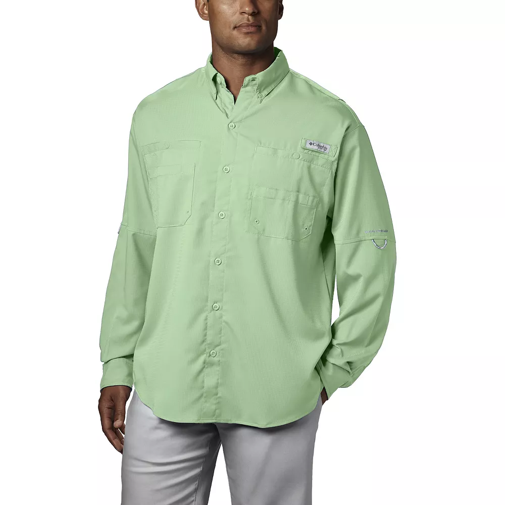 Men's Columbia PFG Tamiami™ II Long Sleeve Shirt 9 Men's Columbia PFG Tamiami™ II Long Sleeve Shirt - Image 7