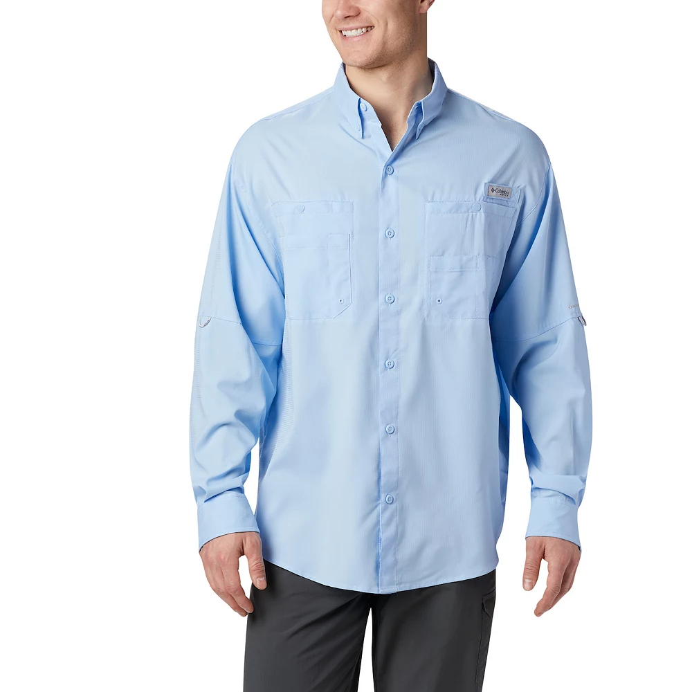 Men's Columbia PFG Tamiami™ II Long Sleeve Shirt 7 Men's Columbia PFG Tamiami™ II Long Sleeve Shirt - Image 5