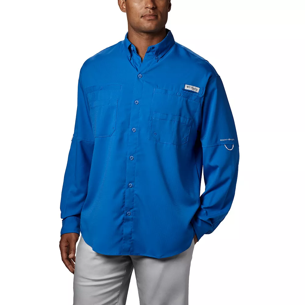 Men's Columbia PFG Tamiami™ II Long Sleeve Shirt 11 Men's Columbia PFG Tamiami™ II Long Sleeve Shirt - Image 9