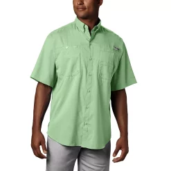 Men's Columbia PFG Tamiami™ II Short Sleeve Shirt -Outdoor Clothing Sales 3842914 Key West