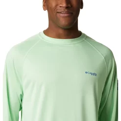 Men's Columbia PFG Terminal Tackle™ Long Sleeve Tee -Outdoor Clothing Sales 3842932 ALT3