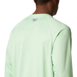 Men's Columbia PFG Terminal Tackle™ Long Sleeve Tee -Outdoor Clothing Sales 3842932 ALT4