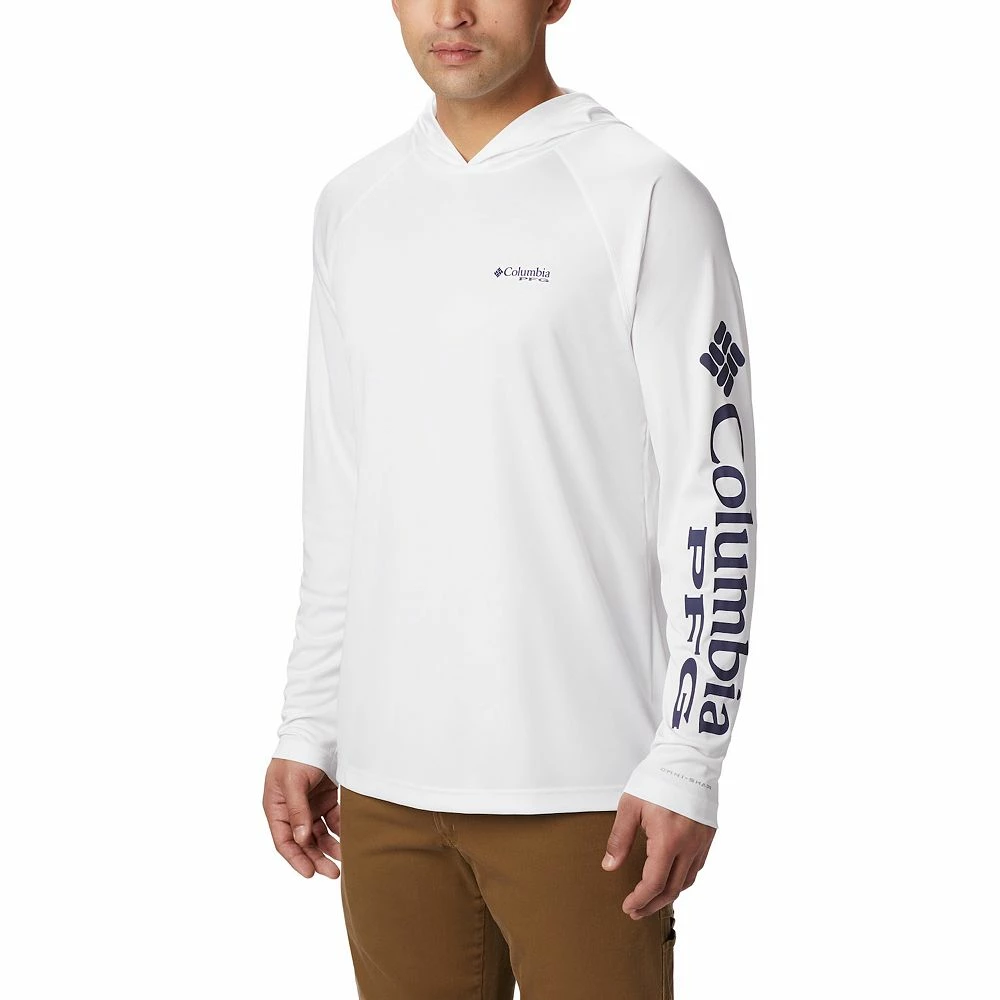 Men's Columbia PFG Terminal Tackle™ Hoodie 4 Men's Columbia PFG Terminal Tackle™ Hoodie - Image 2