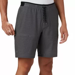 Men's Columbia Twisted Creek Shorts -Outdoor Clothing Sales 3846394 City Gray