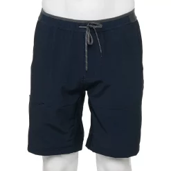 Men's Columbia Twisted Creek Shorts -Outdoor Clothing Sales 3846394 Collegiate Navy Heat