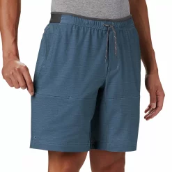 Men's Columbia Twisted Creek Shorts -Outdoor Clothing Sales 3846394 Mountain Heather