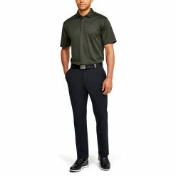 Men's Under Armour Tech Moisture-Wicking Golf Pants 17 Men's Under Armour Tech Moisture-Wicking Golf Pants -Outdoor Clothing Sales 3859135 ALT3