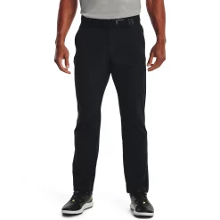 Men's Under Armour Tech Moisture-Wicking Golf Pants 12 Men's Under Armour Tech Moisture-Wicking Golf Pants -Outdoor Clothing Sales 3859135 Black