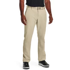 Men's Under Armour Tech Moisture-Wicking Golf Pants 11 Men's Under Armour Tech Moisture-Wicking Golf Pants -Outdoor Clothing Sales 3859135 Khaki Base