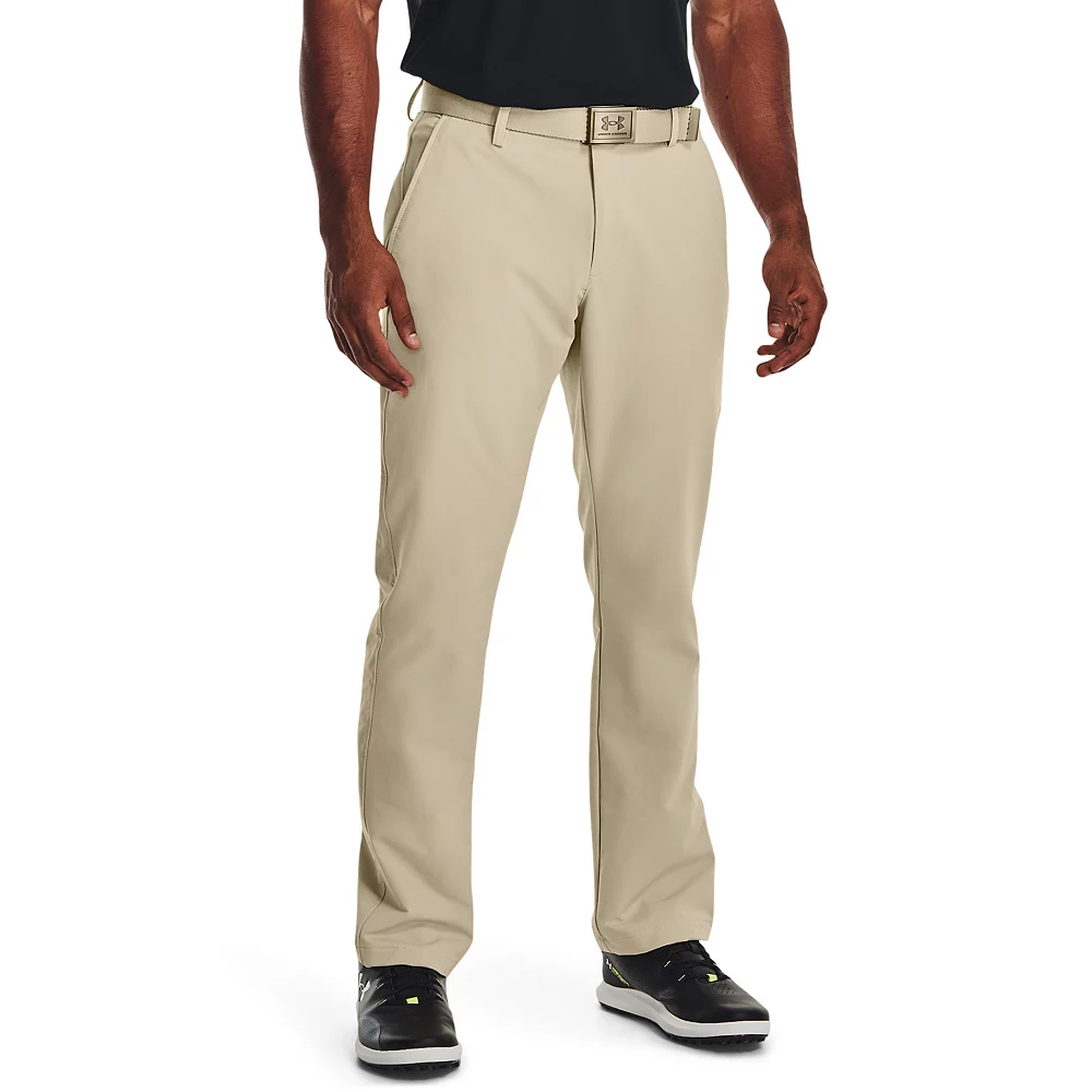 Men's Under Armour Tech Moisture-Wicking Golf Pants 4 Men's Under Armour Tech Moisture-Wicking Golf Pants - Image 2