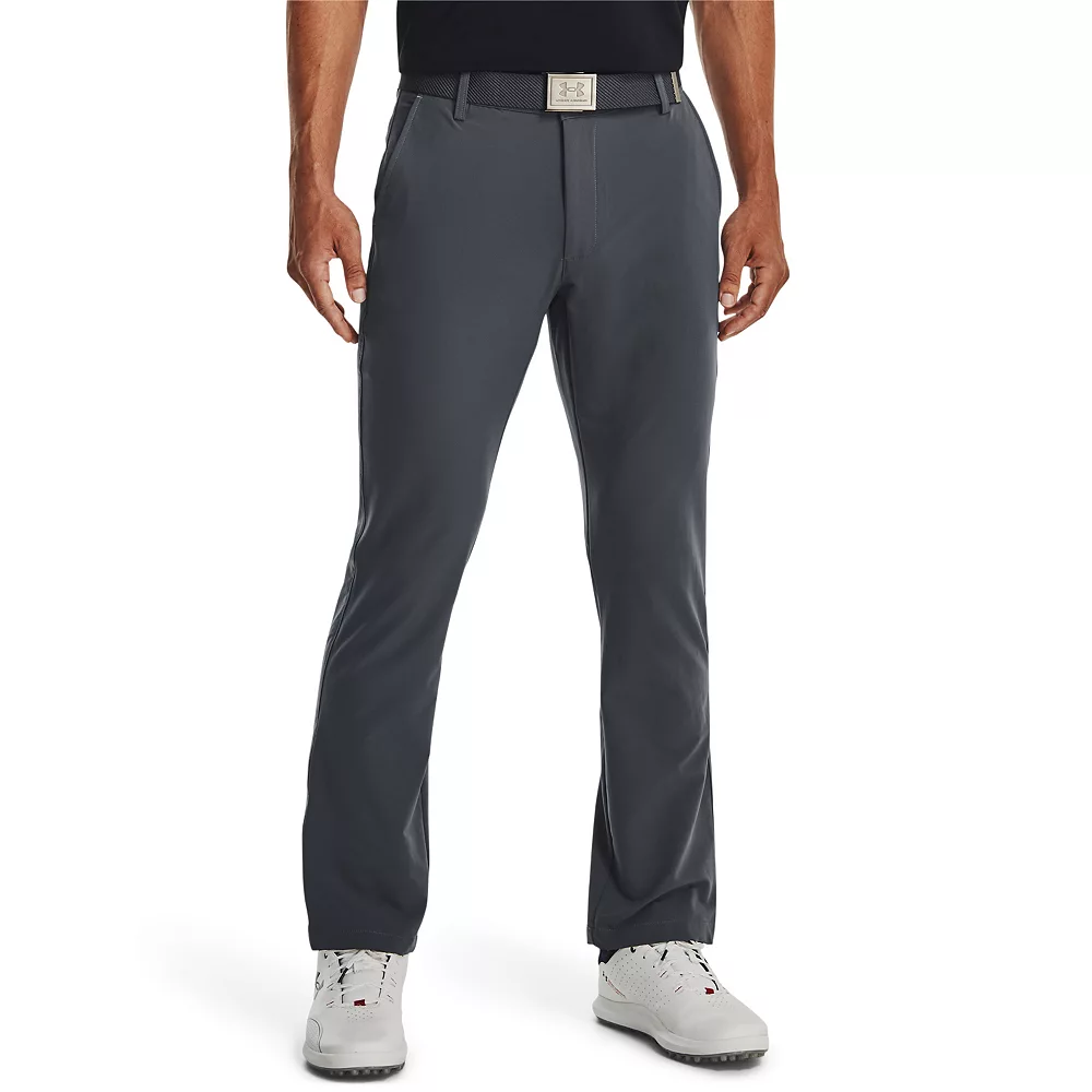 Men's Under Armour Tech Moisture-Wicking Golf Pants 6 Men's Under Armour Tech Moisture-Wicking Golf Pants - Image 4