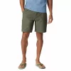 Columbia Twisted Creek Omni-Shield Shorts -Outdoor Clothing Sales 3862079 Stone Green
