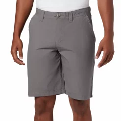 Big & Tall Columbia Washed Out Shorts 16 Big & Tall Columbia Washed Out Shorts -Outdoor Clothing Sales 3862219 City Grey