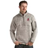 Men's Antigua Los Angeles Angels of Anaheim Fortune Pullover -Outdoor Clothing Sales 3885464