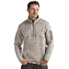 Men's Antigua Houston Astros Pullover 1 Men's Antigua Houston Astros Pullover -Outdoor Clothing Sales 3885465 Ast Beige