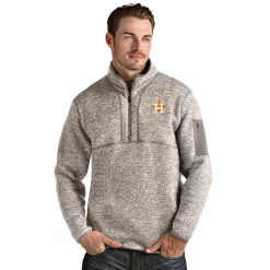 Men's Antigua Houston Astros Pullover