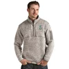 Men's Seattle Mariners 1/4 Zip Pullover Sweater -Outdoor Clothing Sales 3885480