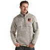 Men's Baltimore Orioles 1/4 Zip Pullover Sweater -Outdoor Clothing Sales 3885492