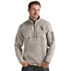 Men's Chicago White Sox 1/4 Zip Pullover Sweater -Outdoor Clothing Sales 3885507
