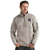 Men's New York Yankees 1/4 Zip Pullover Sweater -Outdoor Clothing Sales 3885510