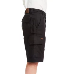 Men's Smith's Workwear 11-inch Relaxed-Fit Stretch Duck Canvas Cargo Shorts 18 Men's Smith's Workwear 11-inch Relaxed-Fit Stretch Duck Canvas Cargo Shorts -Outdoor Clothing Sales 3886920 ALT