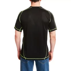 Men's Smith's Workwear Performance Contrast Crewneck Tee -Outdoor Clothing Sales 3886953 ALT11