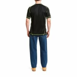 Men's Smith's Workwear Performance Contrast Crewneck Tee -Outdoor Clothing Sales 3886953 ALT12