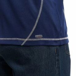 Men's Smith's Workwear Performance Contrast Crewneck Tee -Outdoor Clothing Sales 3886953 ALT3