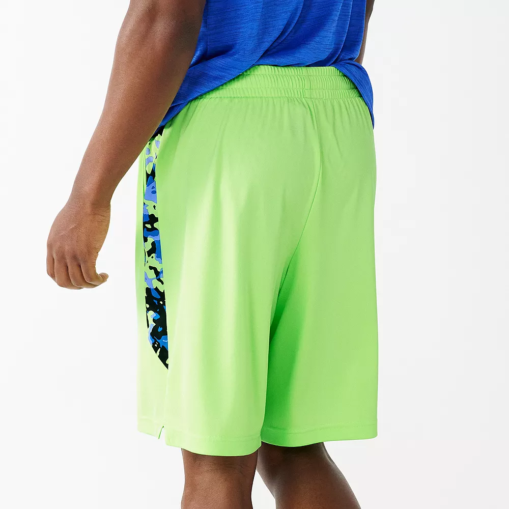 Men's Tek Gear® Printed Dry Tek Short 13 Men's Tek Gear® Printed Dry Tek Short - Image 11