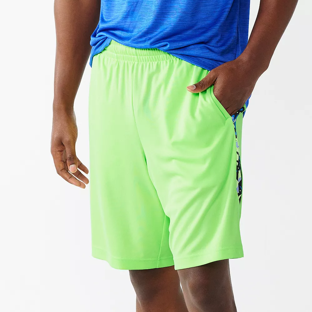 Men's Tek Gear® Printed Dry Tek Short 8 Men's Tek Gear® Printed Dry Tek Short - Image 6