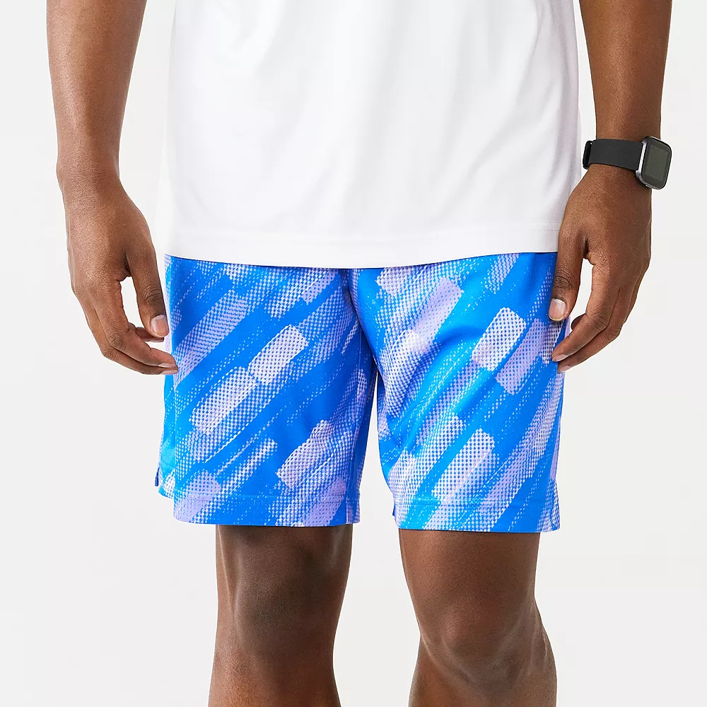 Men's Tek Gear® Printed Dry Tek Short 10 Men's Tek Gear® Printed Dry Tek Short - Image 8