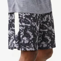 Men's Tek Gear® Printed Dry Tek Short 21 Men's Tek Gear® Printed Dry Tek Short -Outdoor Clothing Sales 3929464 Grey Camo