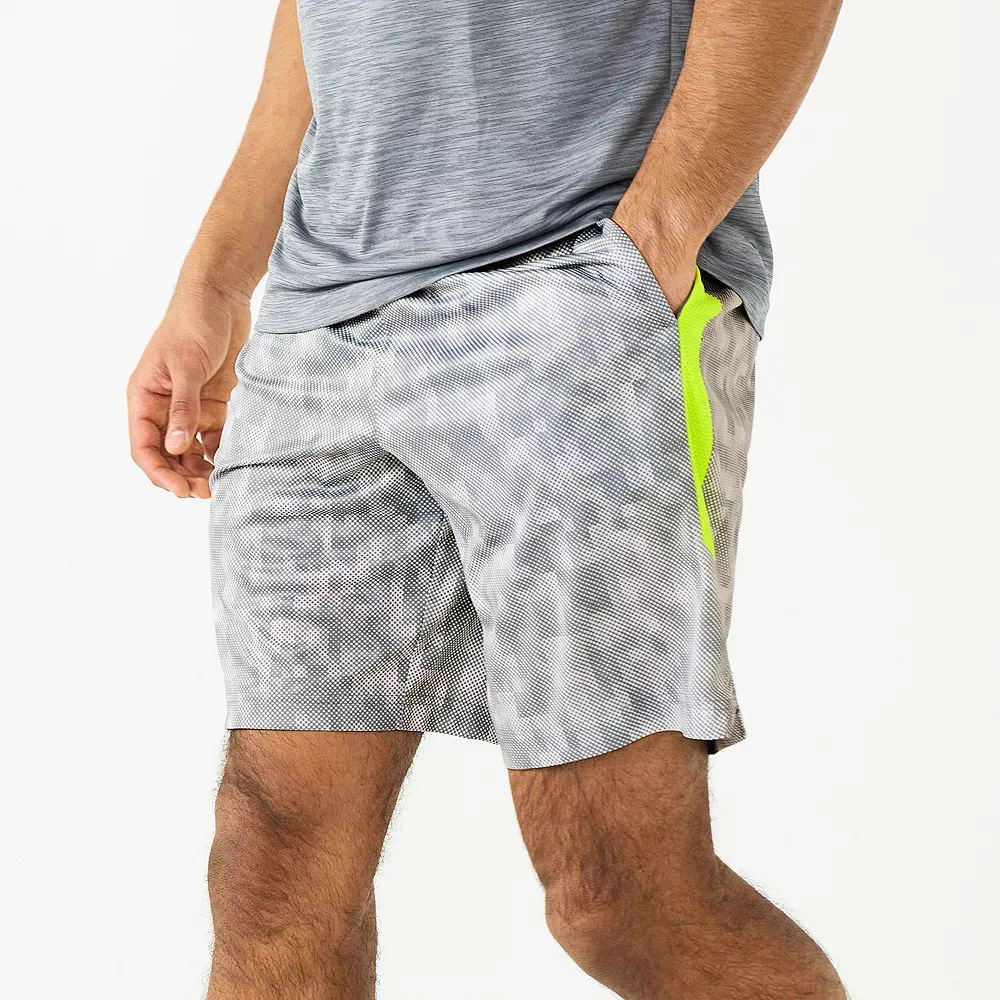 Men's Tek Gear® Printed Dry Tek Short 3 Men's Tek Gear® Printed Dry Tek Short
